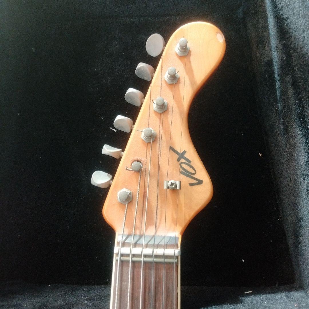 Vox Starstream 1960V　 spitfire　イタリア