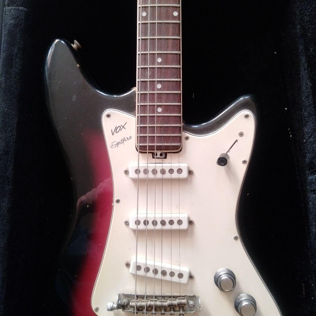 Vox Starstream 1960V　 spitfire　イタリア