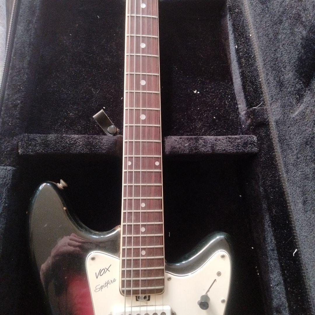 Vox Starstream 1960V　 spitfire　イタリア