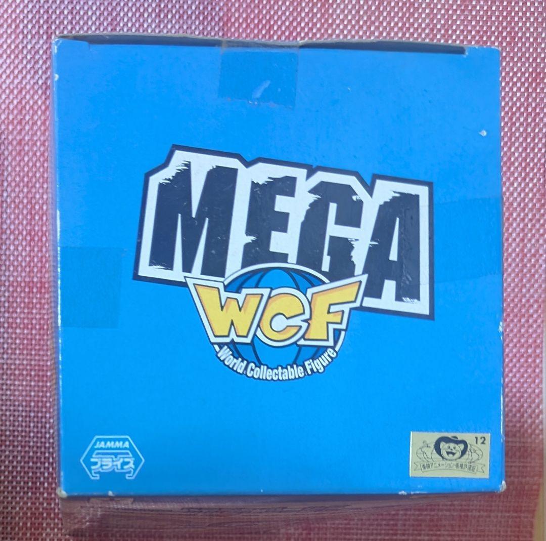 ドラゴンボール　トリヤマロボ　MEGAワーコレ　【新品未開封】