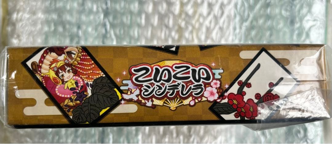 こいこいシンデレラ　アイドルマスター　シンデレラガールズ　花札