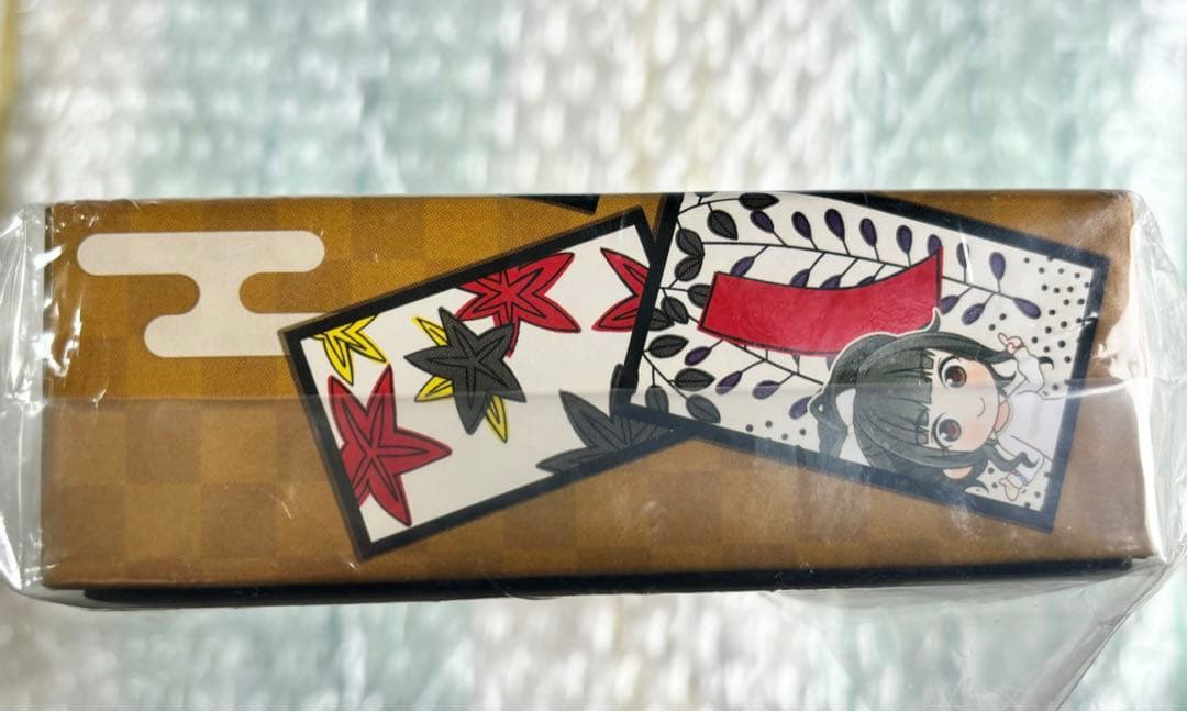 こいこいシンデレラ　アイドルマスター　シンデレラガールズ　花札