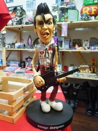 THE MODS 福岡限定 森山さんフィギュア