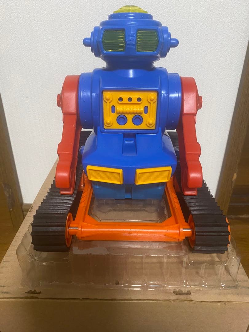 昭和レトロ　おもちゃ　ロボット