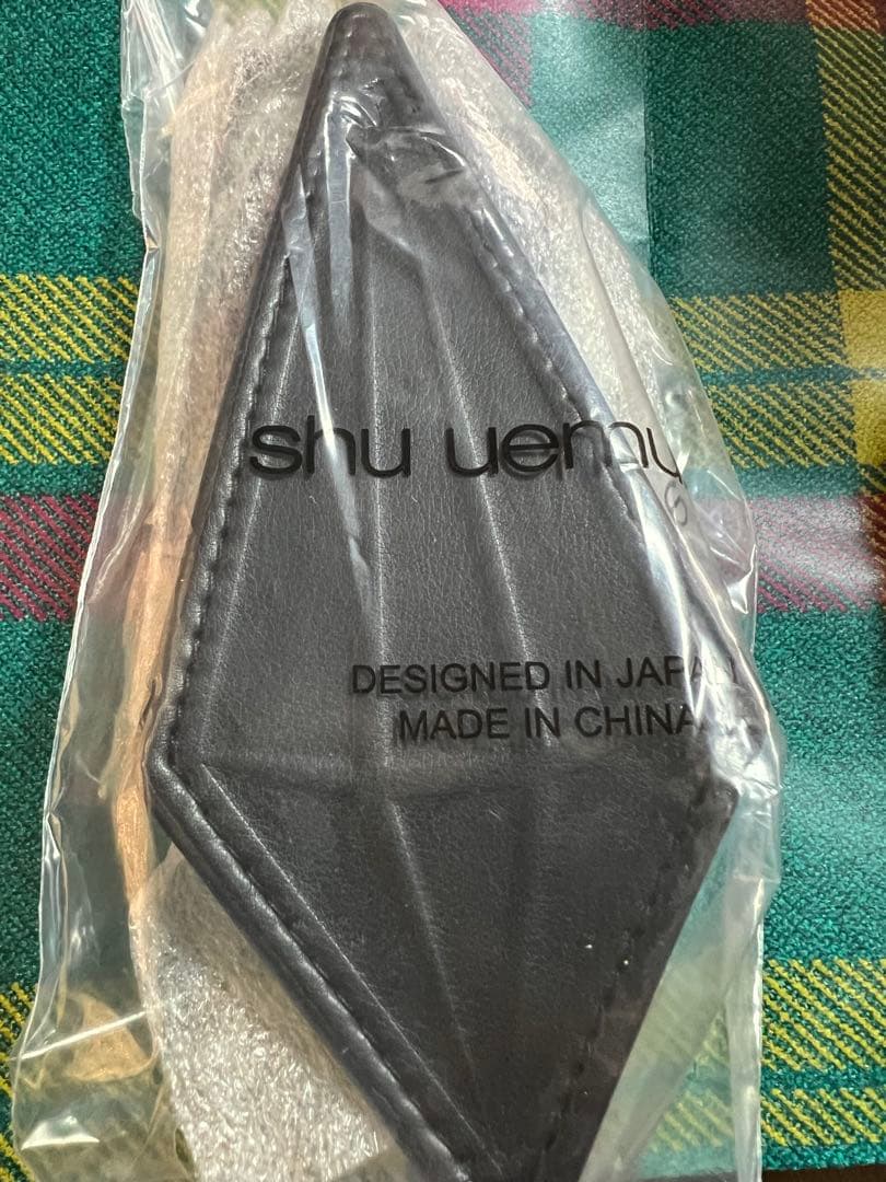 shu uemura x FF14 オリジナル クリスタル ​リップケース​