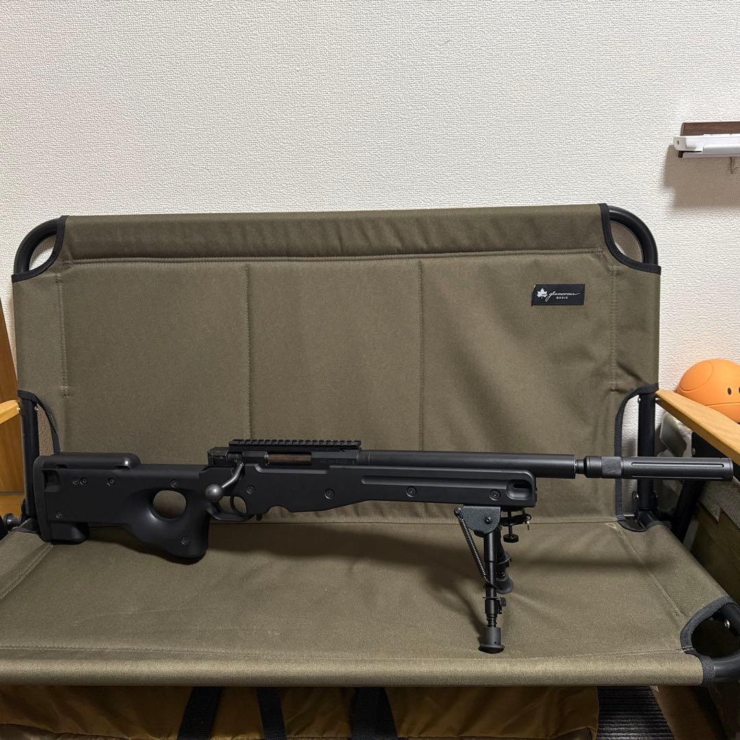 L96AWS スナイパーライフル　東京マルイ