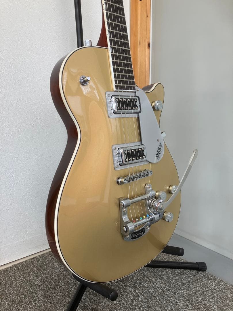 GRETSCH Electromatic Jet カジノゴールド(限定カラー)