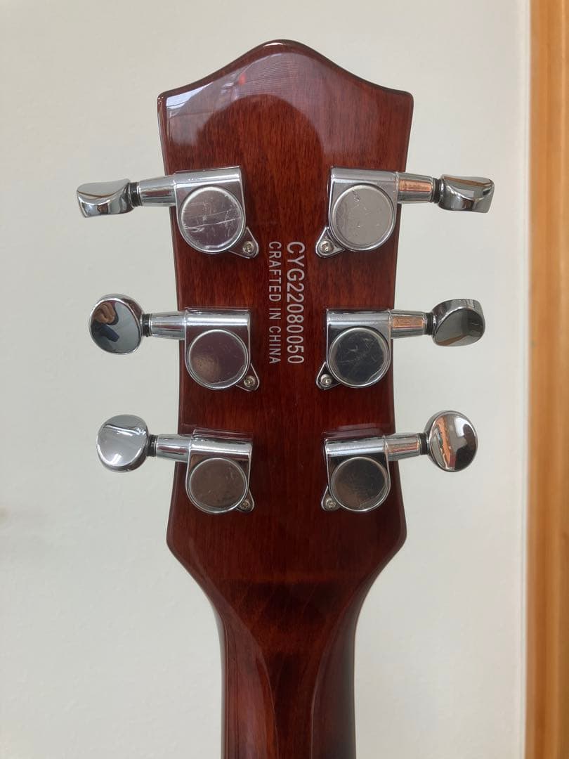 GRETSCH Electromatic Jet カジノゴールド(限定カラー)