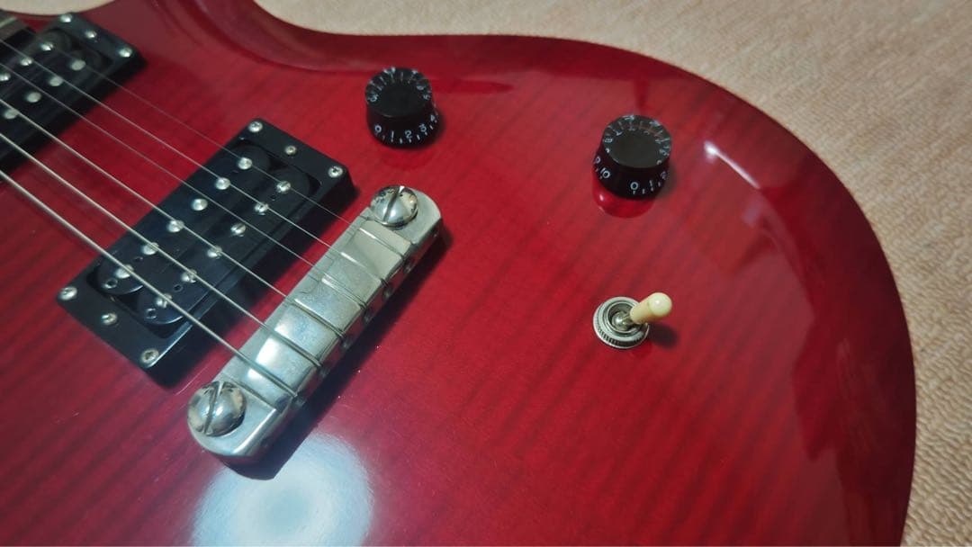 Paul Reed Smith(PRS) SE Singlecut 美品