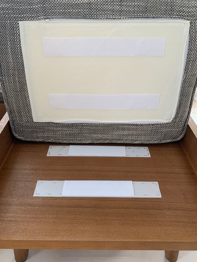 unico（ウニコ）　ALBERO（アルベロ）　オットマン　ウォールナットカラー