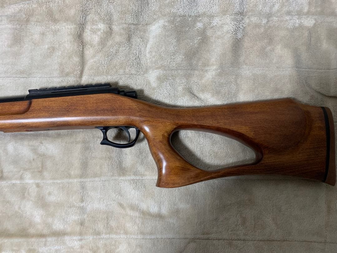 hide　東京マルイ　VSR-10 Gスペック　リアルウッドカスタム