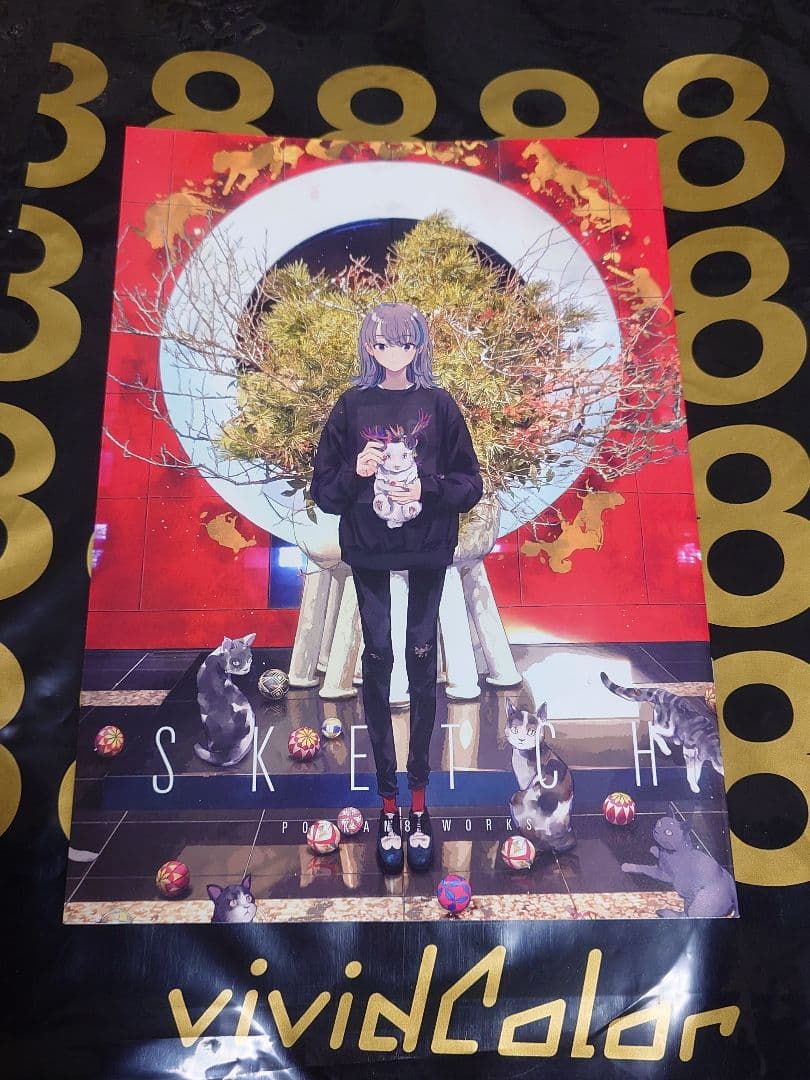 c97 俺ガイル　ぽんかん⑧先生直筆サイン付き