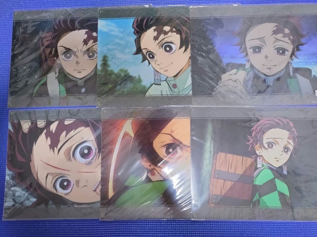 鬼滅の刃　竈門炭治郎　立志編　ufotableお楽しみくじ　クリアファイル