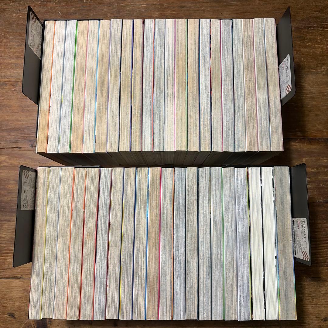 ハンターハンター　1〜38巻　関連本3冊　全巻セット