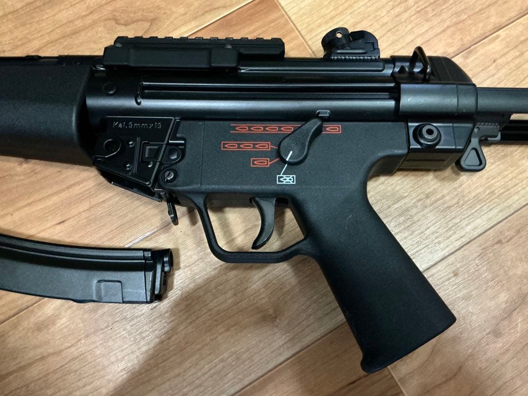 東京マルイ 次世代電動ガン MP5