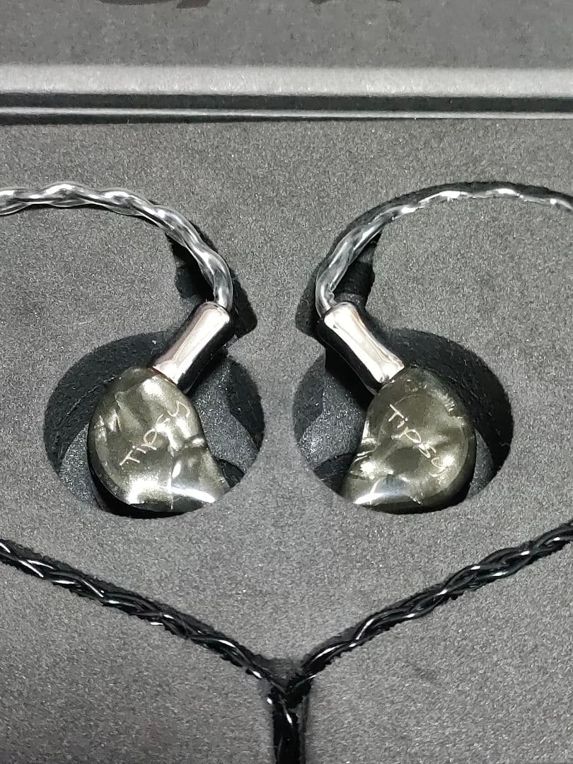 イヤホン Tipsy Dunmer