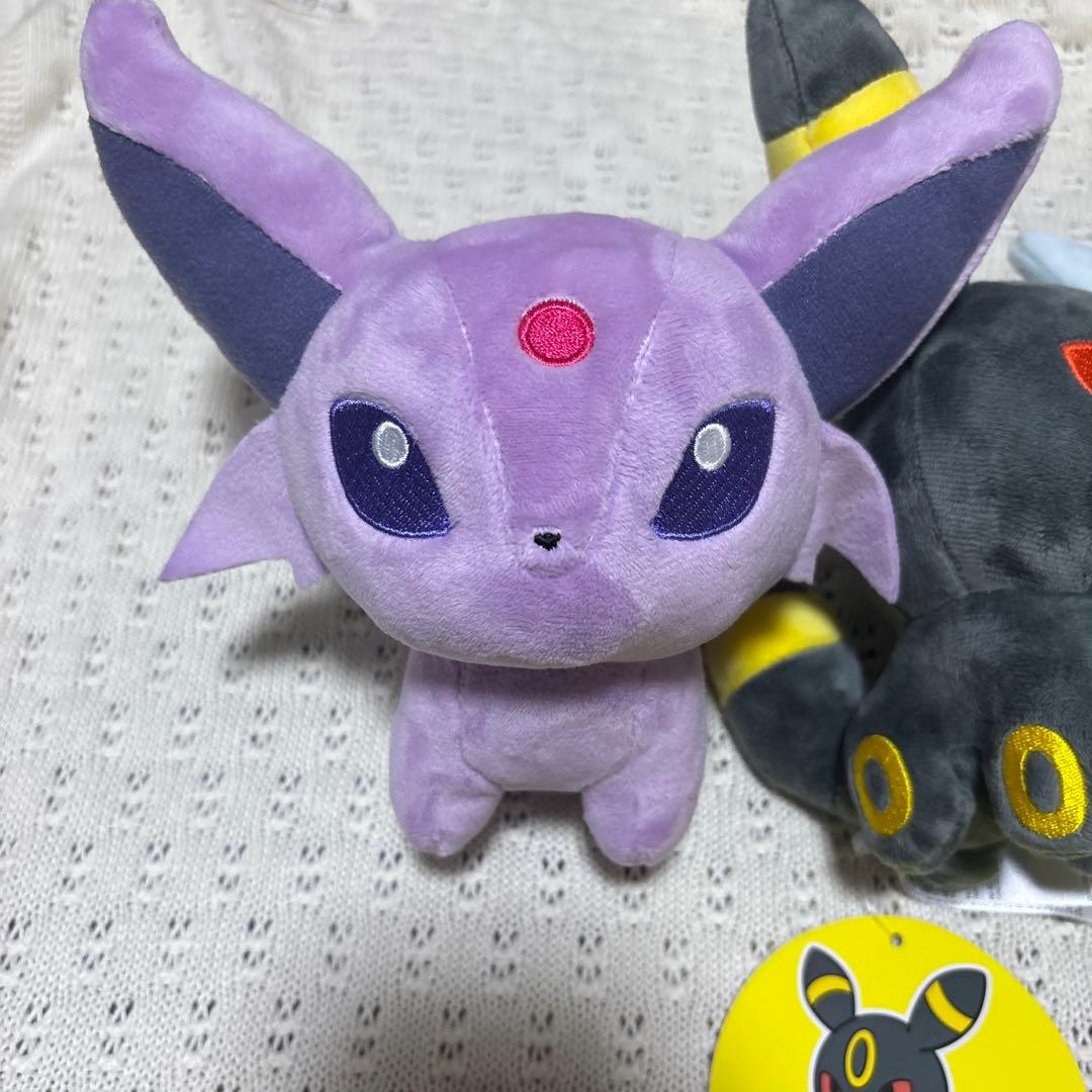 【厳選】ポケモンドールズ　ぬいぐるみ　ブイズ　全種　コンプリート