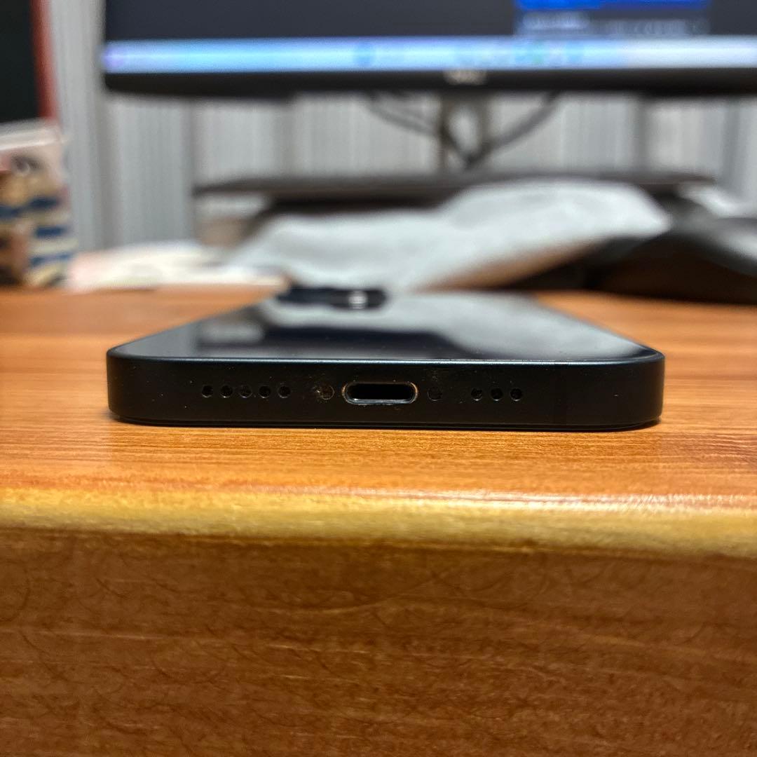 Apple iPhone 14 ブラック 本体 箱付き