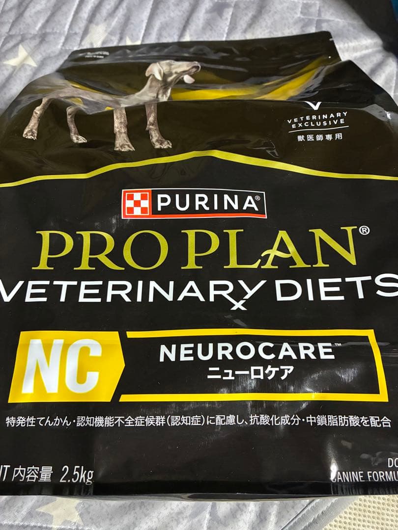 ドッグフード PURINA PRO PLAN VETERINARY DIETS NC2.5kg