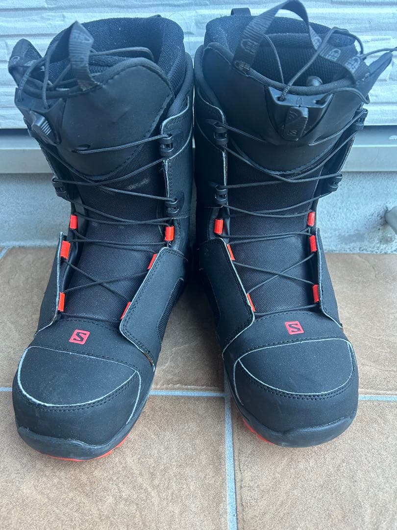 サロモン　スノーボードブーツ