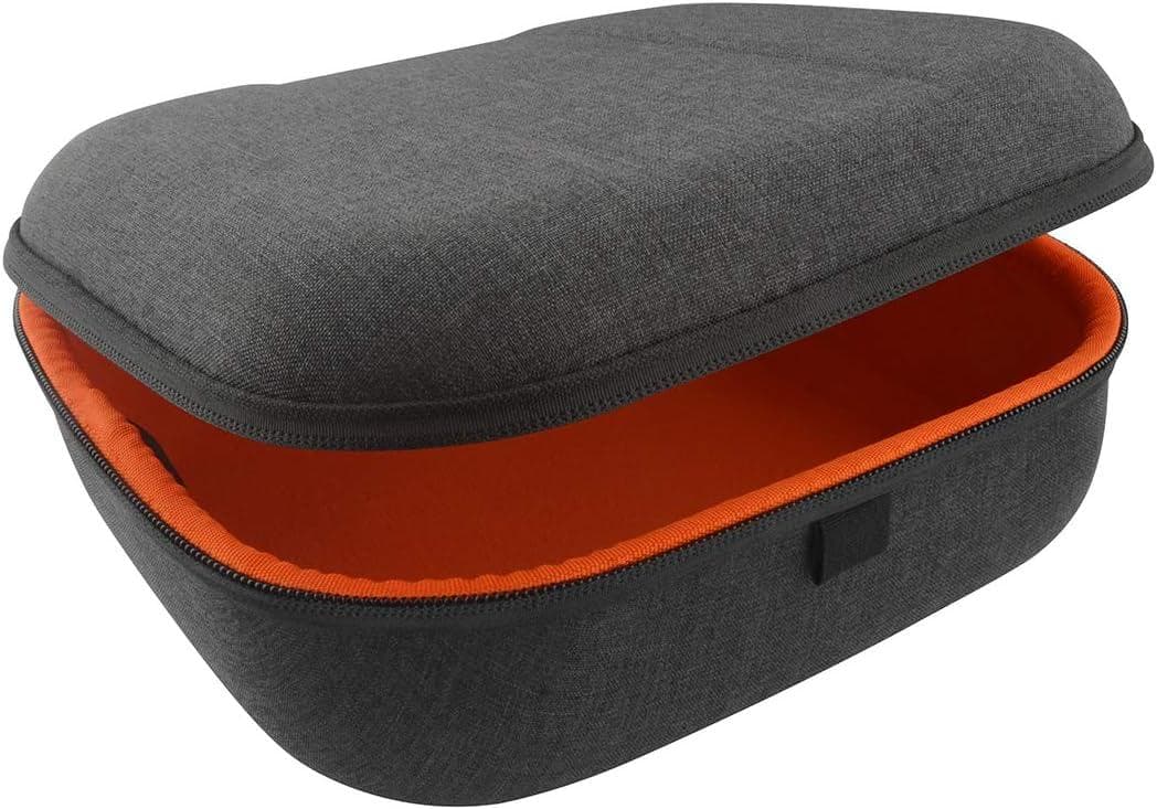 旅行用ハードシェルヘッドホンケース - ゼンハイザー対応 収納ポーチ付き