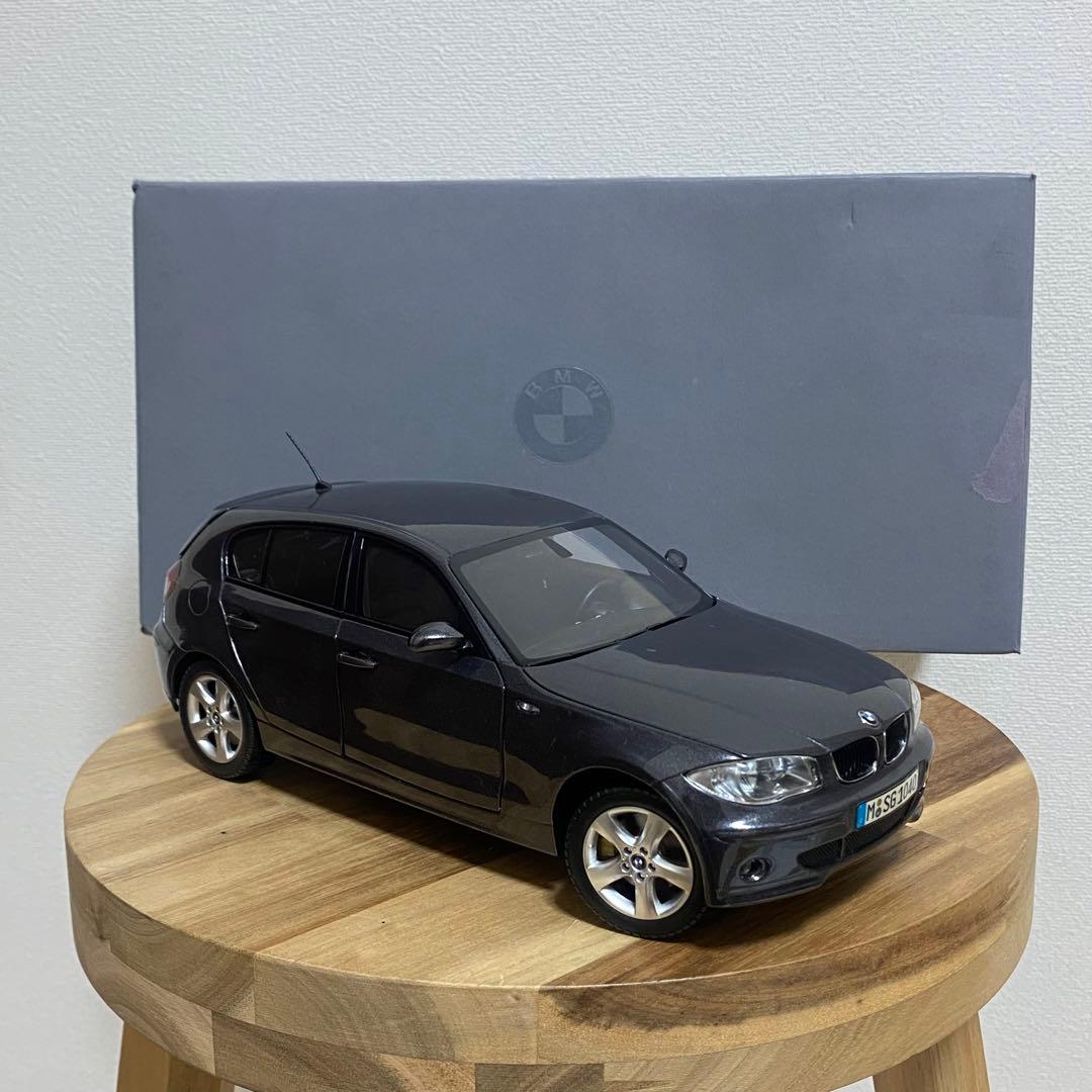 1/18 ディーラー限定　1シリーズ　1er 京商　116i 130 120