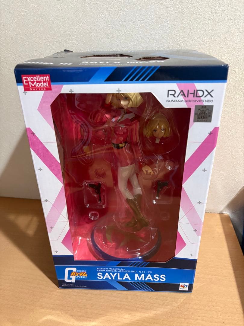 RAHDX 機動戦士ガンダム セイラ・マス 815126119 メガハウス