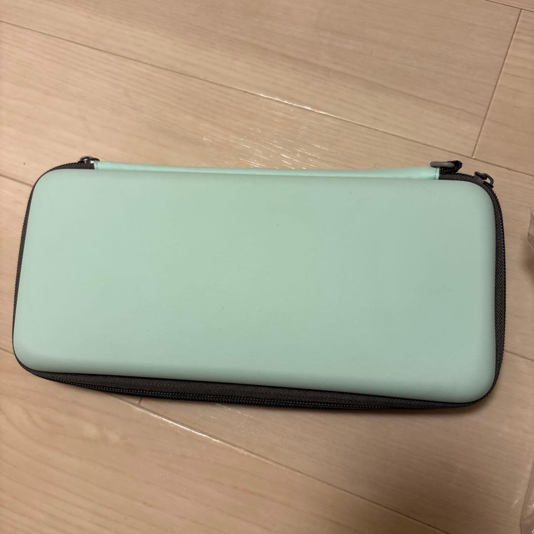 Nintendo Switch 有機EL 本体 ＋ケース＋128GB SD付