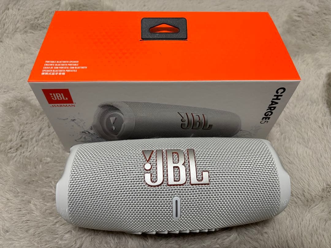 JBL charge5 スピーカー