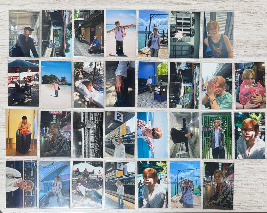 超特急　カイ　カイのいま　トレカ