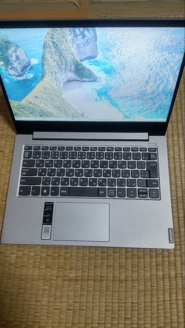 Windowsノート本体 lenov ideapad S340-14API