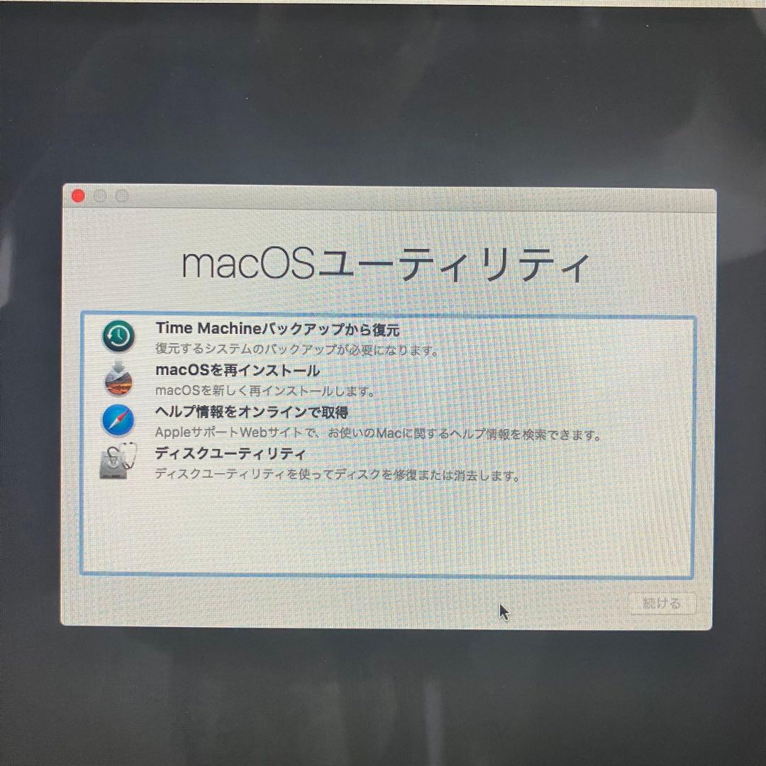 iMac 2009 Mid 21.5インチ