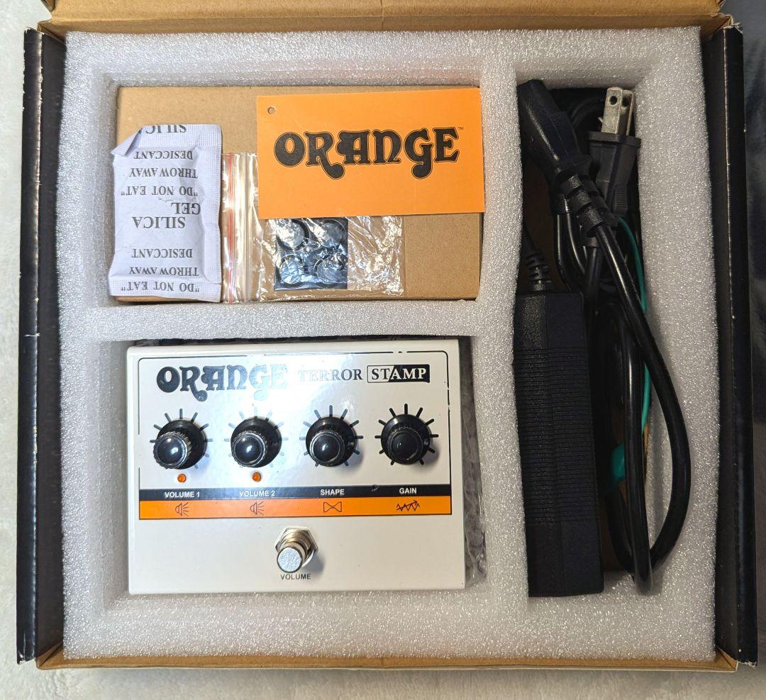 ORANGE TERROR STAMP エレキギターアンプ　8Ω　16Ω
