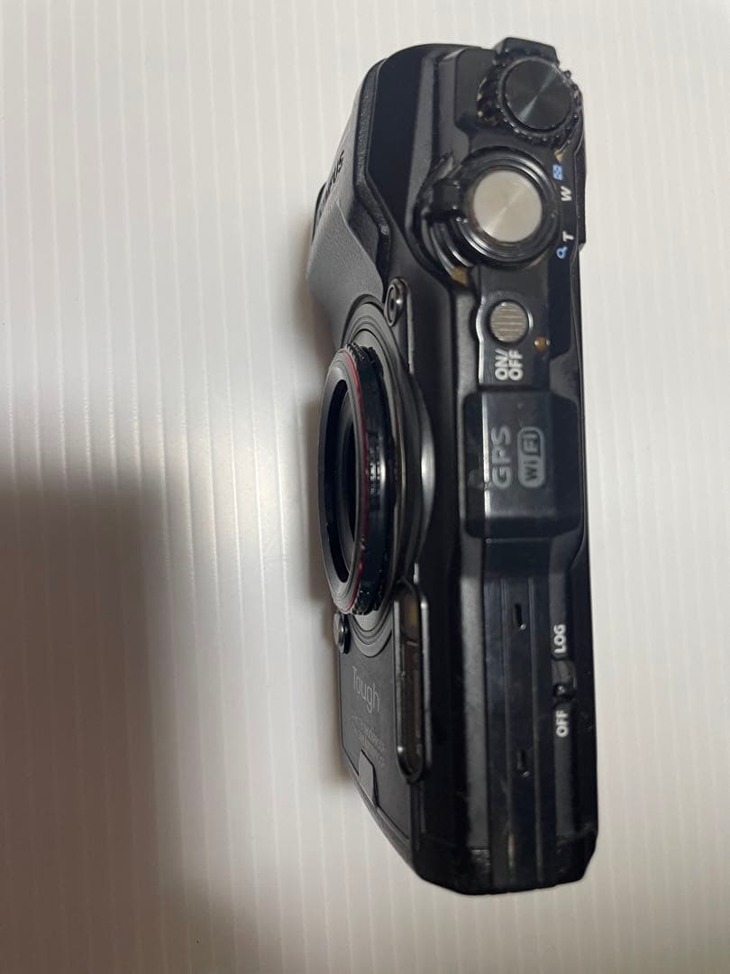 OLYMPUS オリンパス　TG-6 カメラ　４K