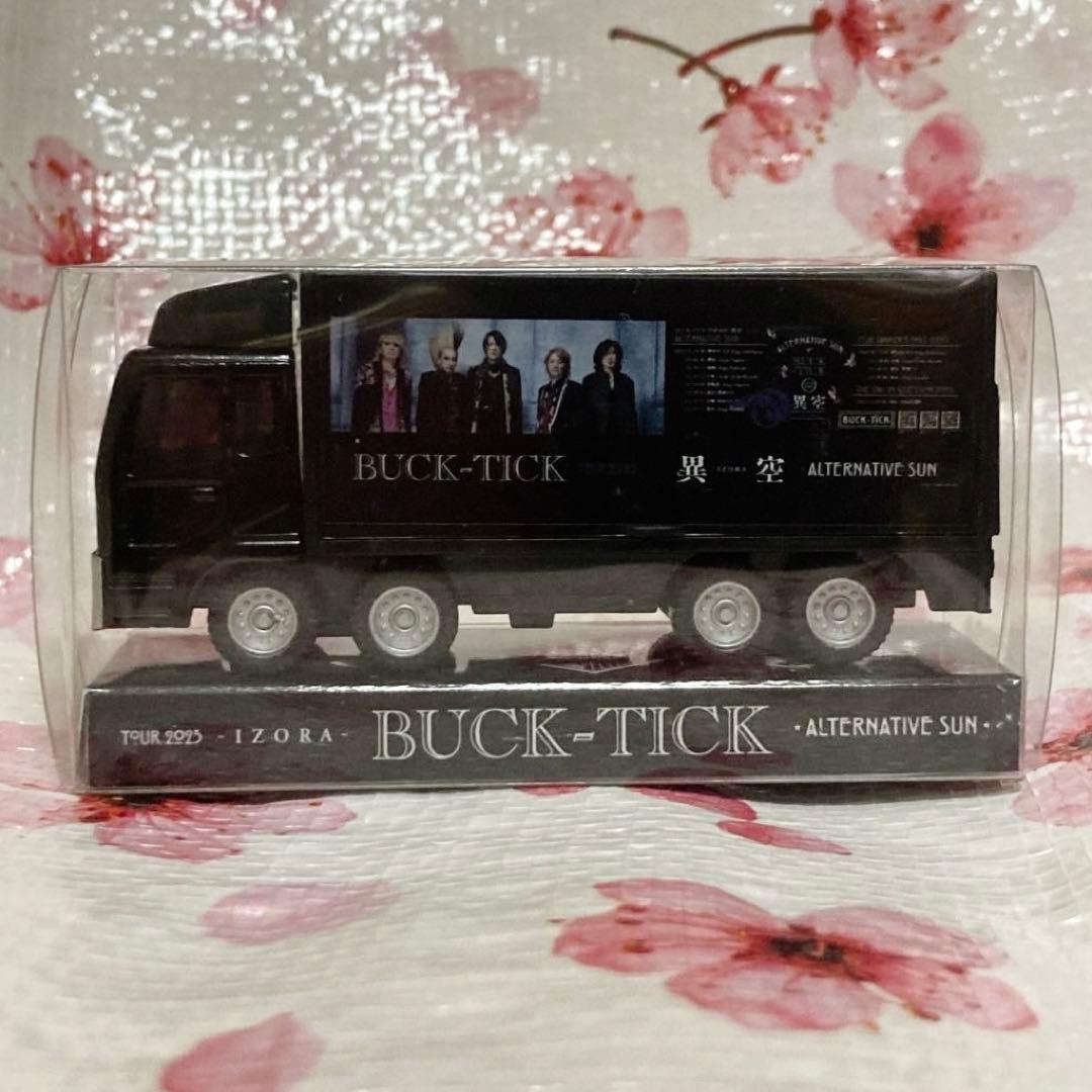 ★BUCK-TICK ミニチュアトランポ TOUR 2023 異空
