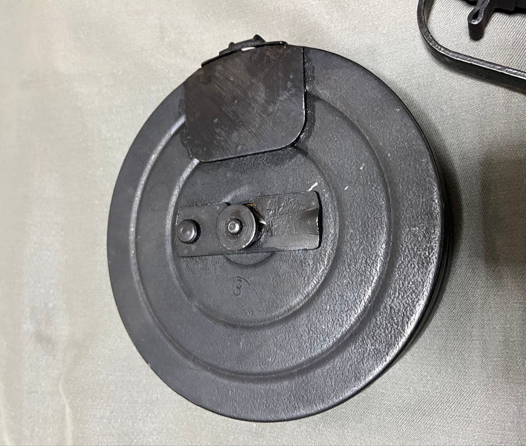 美術品 無可動 PPsh-41