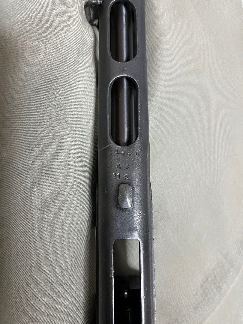 美術品 無可動 PPsh-41