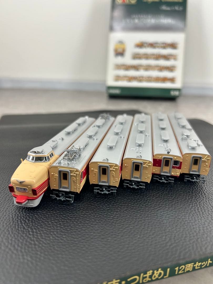 KATO 10-263 レジェンドコレクション 151系「こだまつばめ」12両