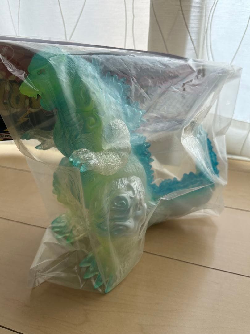 WF2025夏ワンフェス PLEX FrogTreeゴジラ1995 不知火 新品