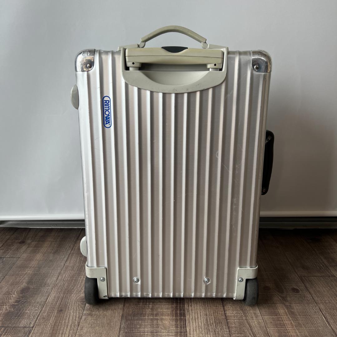RIMOWA クラッシックフライト 2輪 35L リモワ