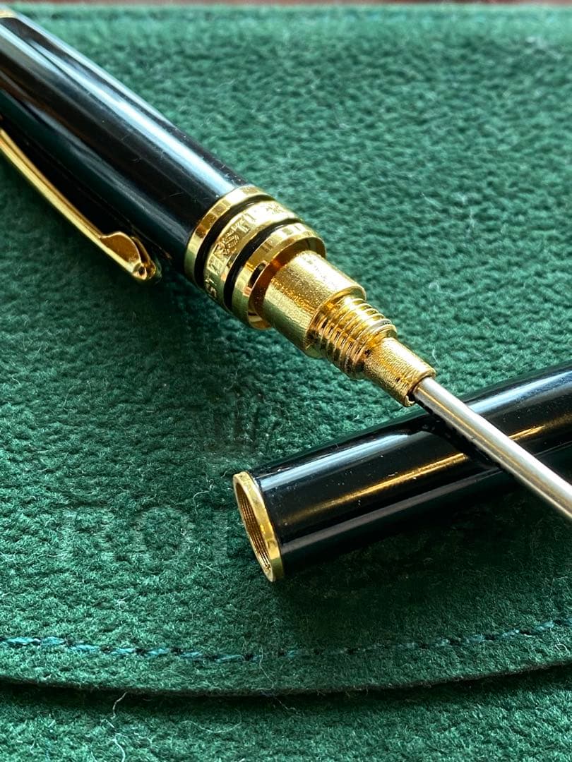 MONTBLANC マイスターシュテック モーツァルト　ボールペン
