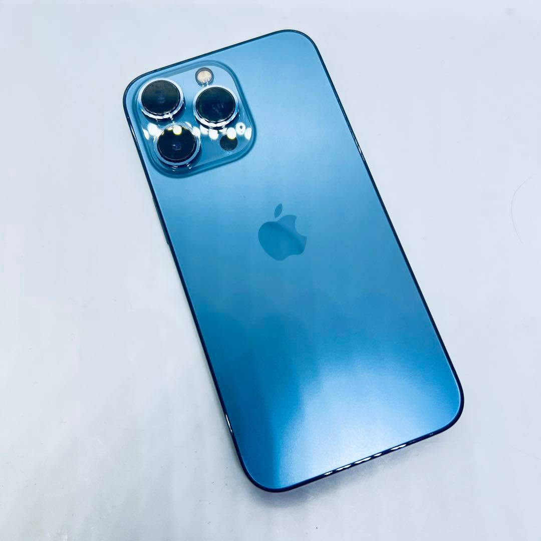 【訳あり】 iPhone 13 Pro 256GB 本体 SIMフリー