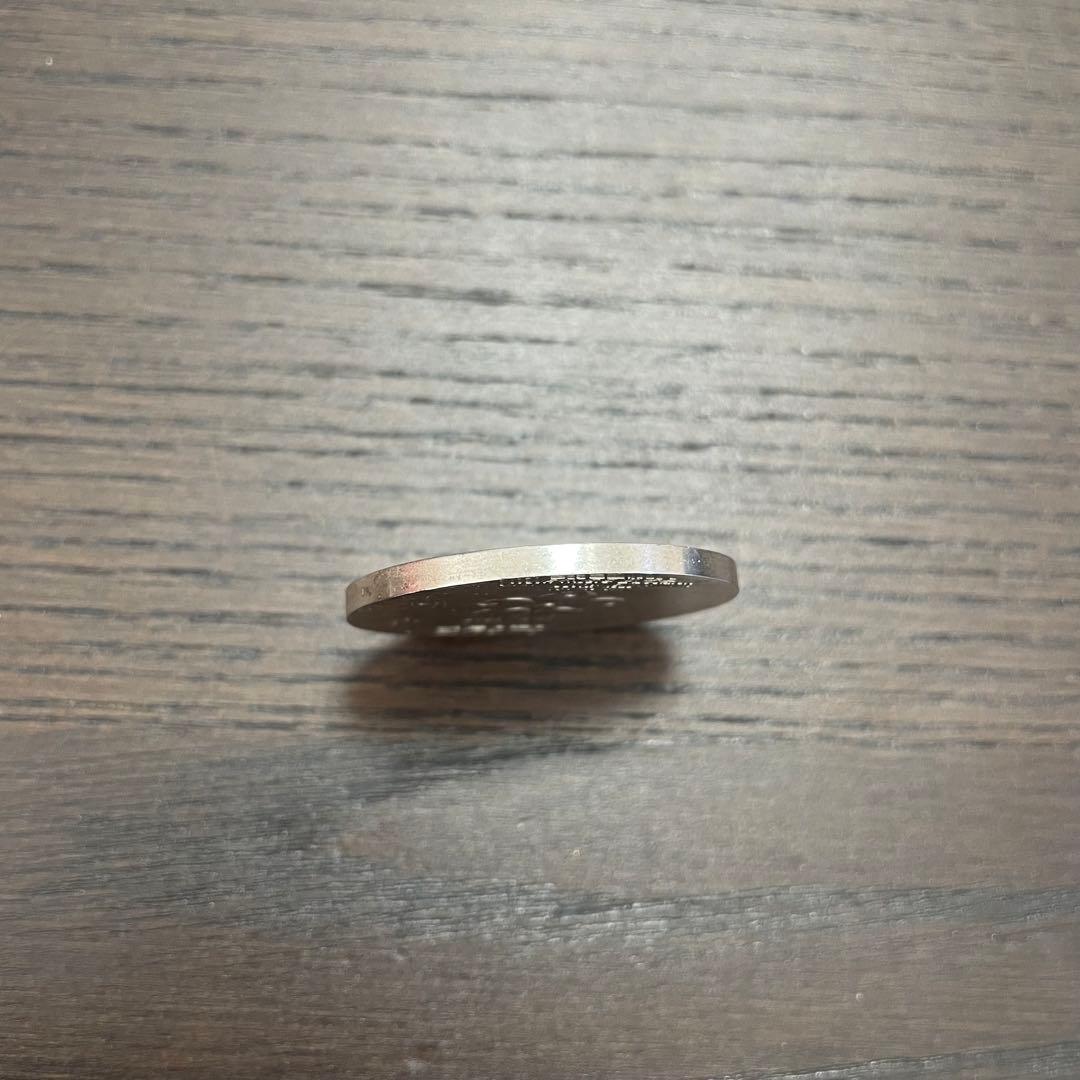 EXPO'70 万国博覧会記念メダル　銀メダル　銀製