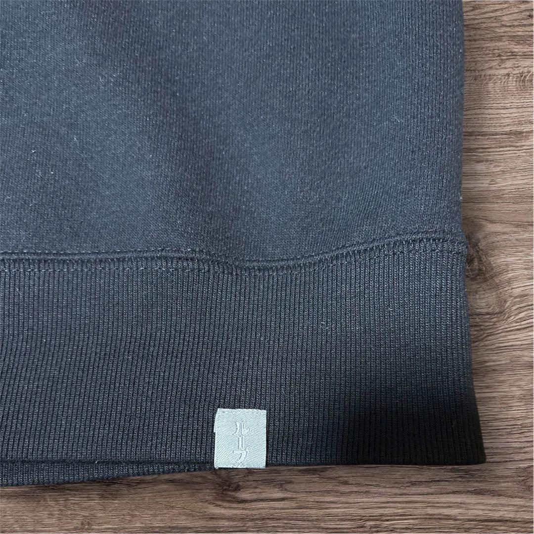 LOOPWHEELER × LOWERCASE for EDIFICE ベスト