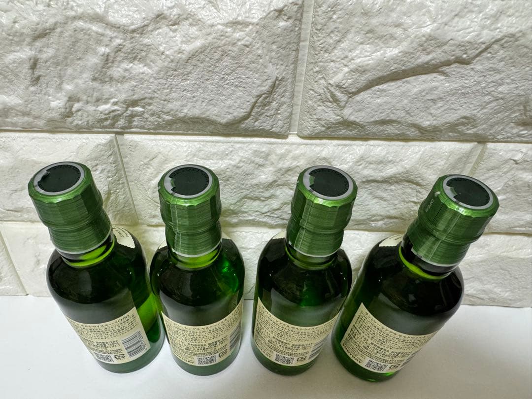 白州ミニボトル 4本セット ウイスキー サントリー