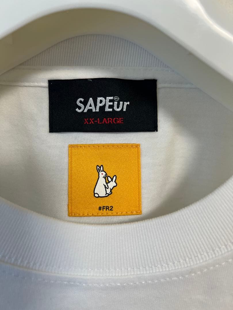 sapeur #fr2 doko エフアールツー xxl サプールカーゴサービス