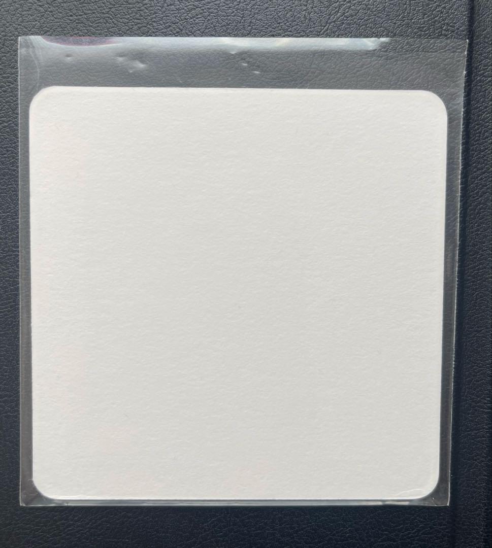 その着せ替え人形は恋をする 喜多川海夢　コースター 着せ恋展 MGカフェ　着せ恋