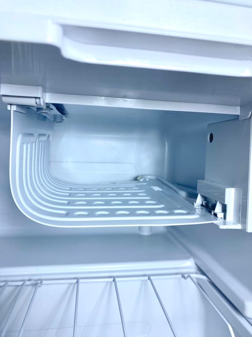 アビテラックス　電気冷蔵庫　直冷タイプ　AR-49L 2018年製　45L