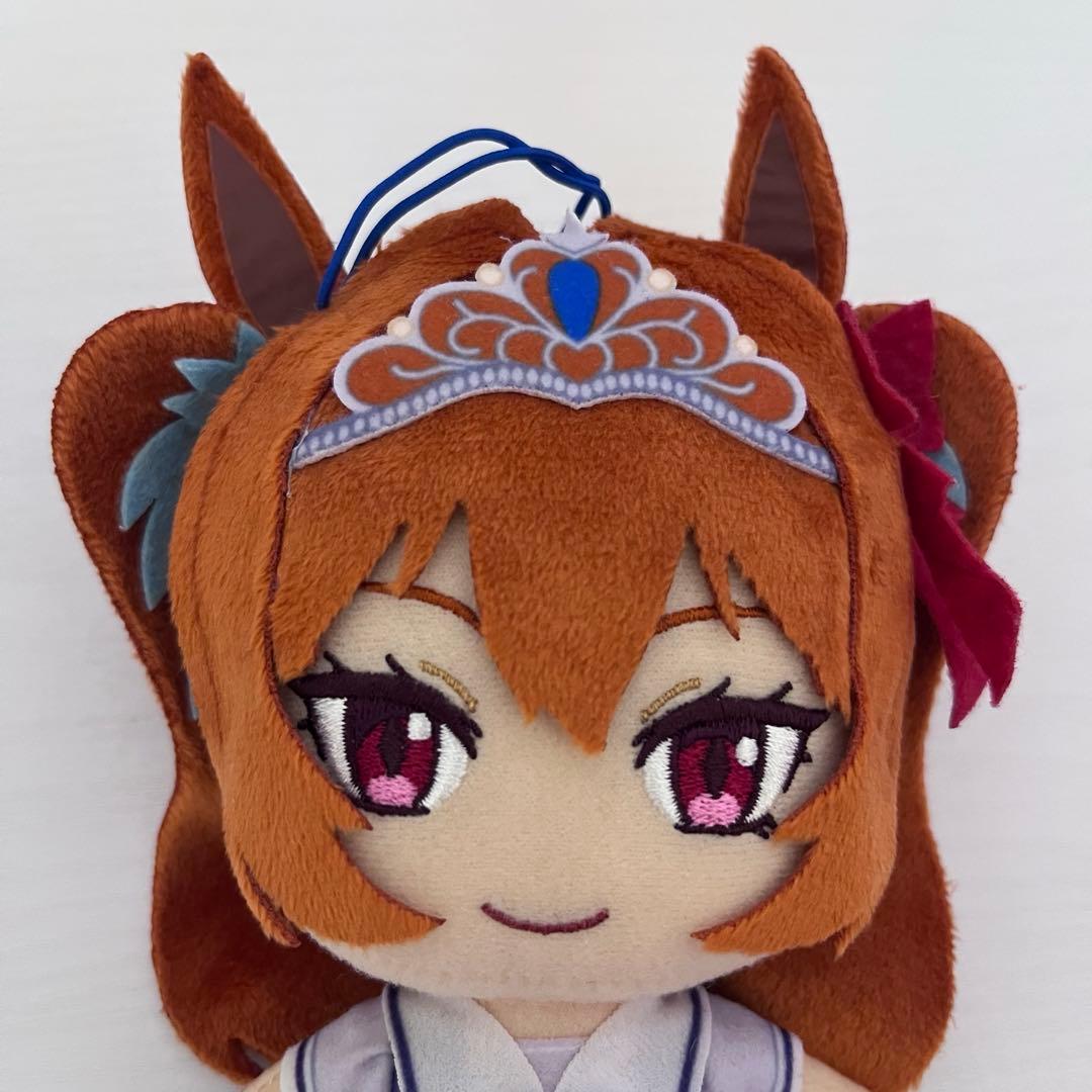 ウマ娘 ダイワスカーレット 通常ぬいぐるみ 巨大ぬいぐるみ セット