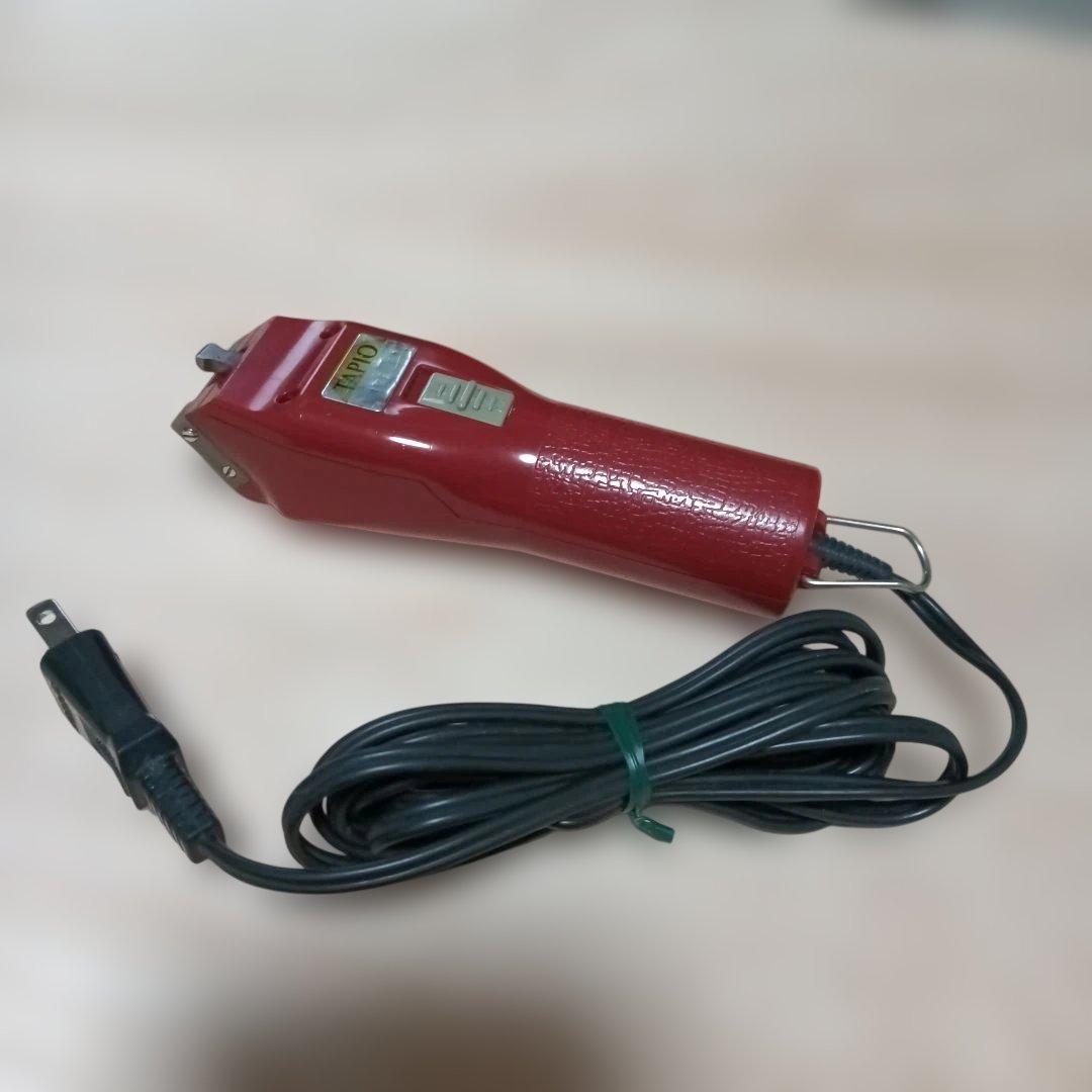 スピーディク タピオ SP-3 バリカン スピーディック